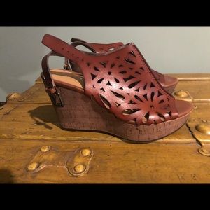 Wedges, Nine West